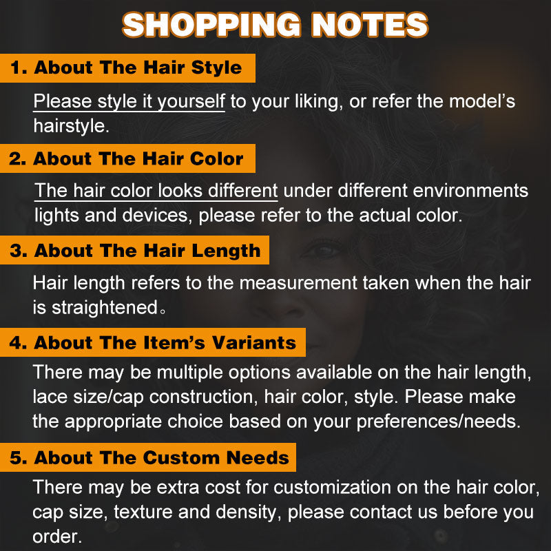 Soul Lady Short Tapered Pixie Haircuts Salt And Pepper Color Natural Wave Human Hair Glueless Wigs For Women Over 50-shopping notes