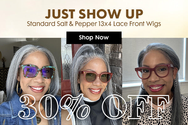 What to Look for in a High-Quality Salt and Pepper Wig in 2025