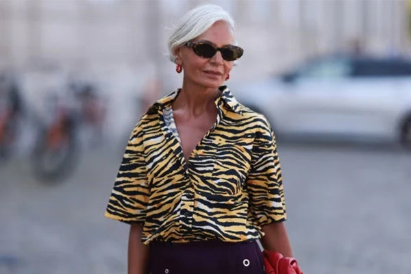 Silver Is the New Black: Why Silver Grey Hair Is 2025’s Hottest Statement for Black Women