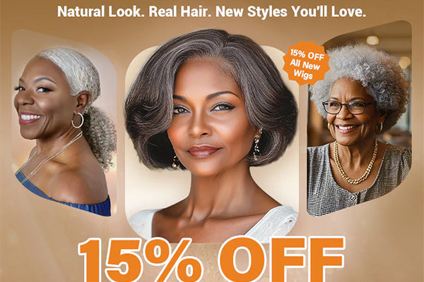 Effortless Everyday Glam: How to Style Long Wigs for a Natural Look