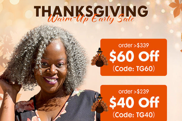 Move Over, Turkey—This “Salt & Pepper” Wig Is the Star of Thanksgiving! 🍂
