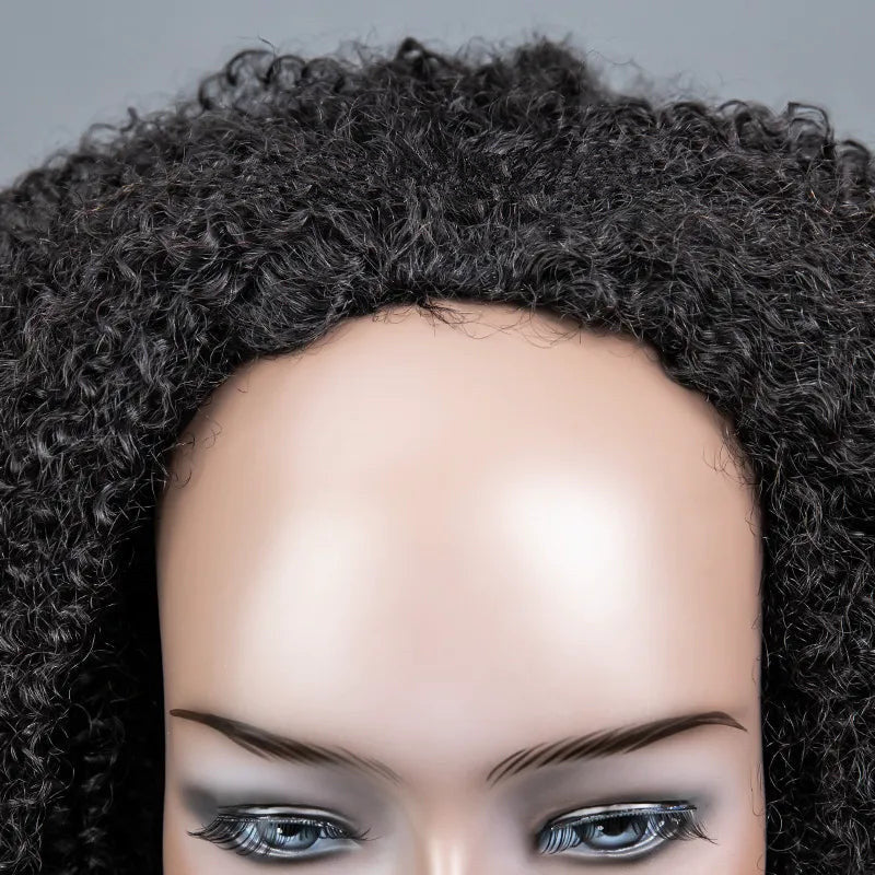 1B_Kinky_Curly_3_In_1_Half_Wig_Human_Hair_Wig_Ready_To_Go_Wig-Hairline