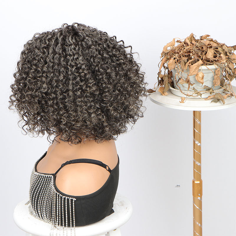 Beginner-Friendly-Salt-And-Pepper-Bob-Wig-Curly-Hair-Human-Hair-Wear-And-Go-Wig-Right-Back