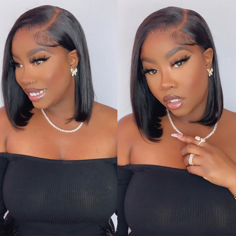 Beautiful Hd Lace Bob Wig Capture for Your Screen Beautiful Hd Lace Bob Wig Capture for Your Screen