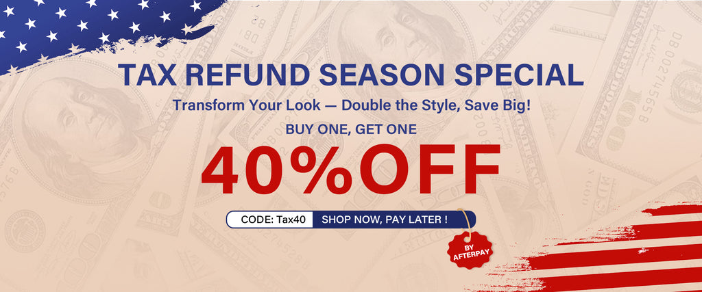 Grandma-Approved Deal: Stretchable Lace Front Wigs with 360° Breathability - Tax Season Price Drop Alert!