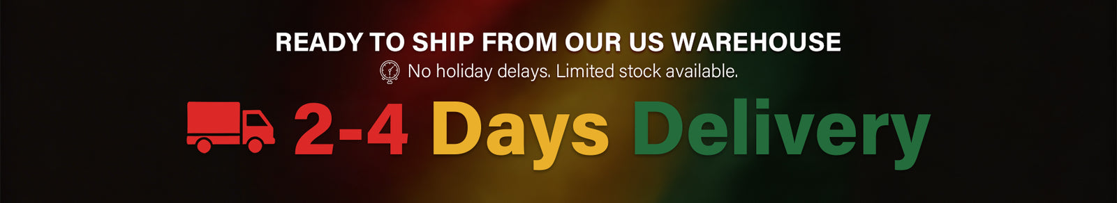 US Domestic Shipping Wigs