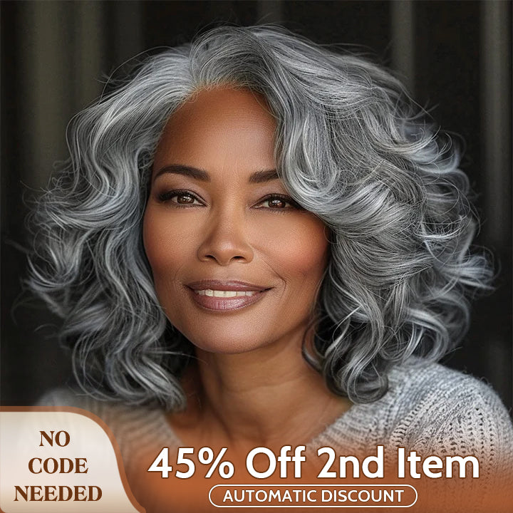 Mesmerizing Wigs For Women Over 50 Moment in 4K Mesmerizing Wigs For Women Over 50 Moment in 4K