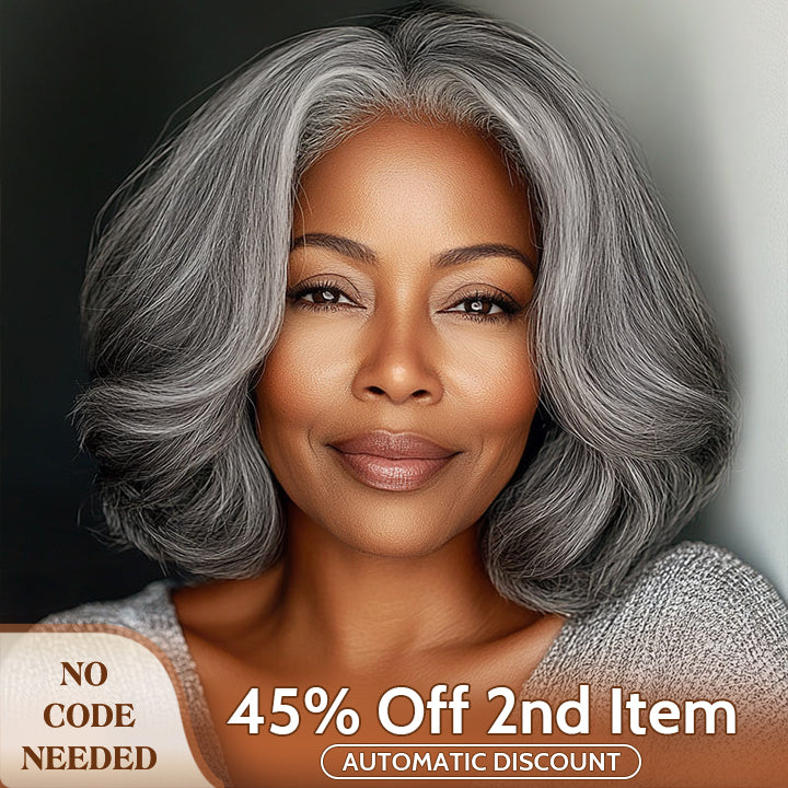 Vibrant Salt And Pepper Wigs Wallpaper for Mobile Vibrant Salt And Pepper Wigs Wallpaper for Mobile