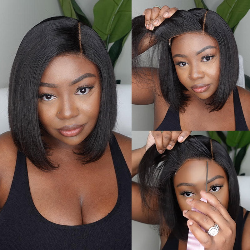 8 Blunt Bob Hairstyles That'll Finally Convince You to Go Short