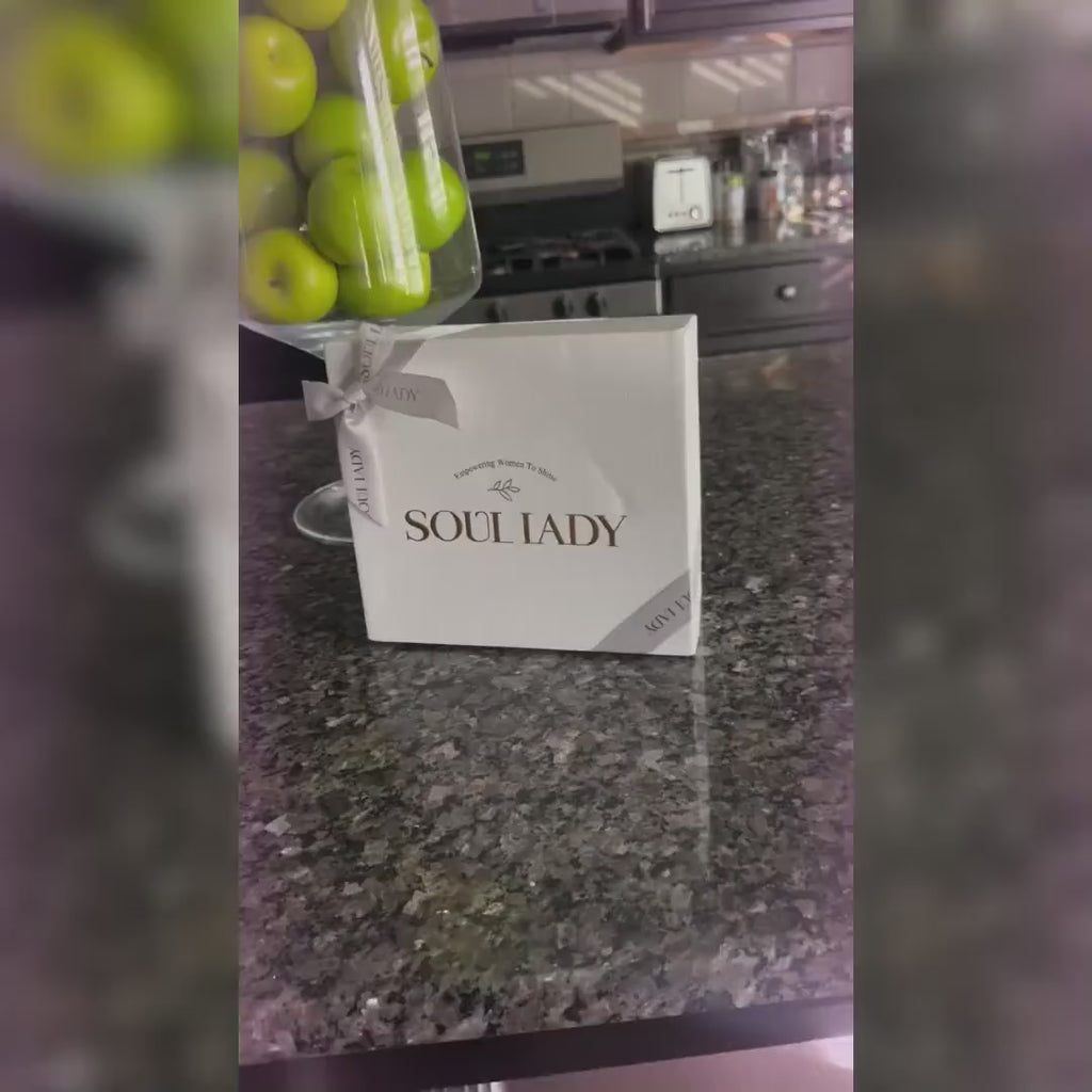 Soul lady wigs | Silver Gray Human Hair Body Wave Hair Clip In Hair Extensions 6 Pieces/Set- salt and pepper color hair for thin hair- model mssilverqueen- 16inch clip in hairs videos