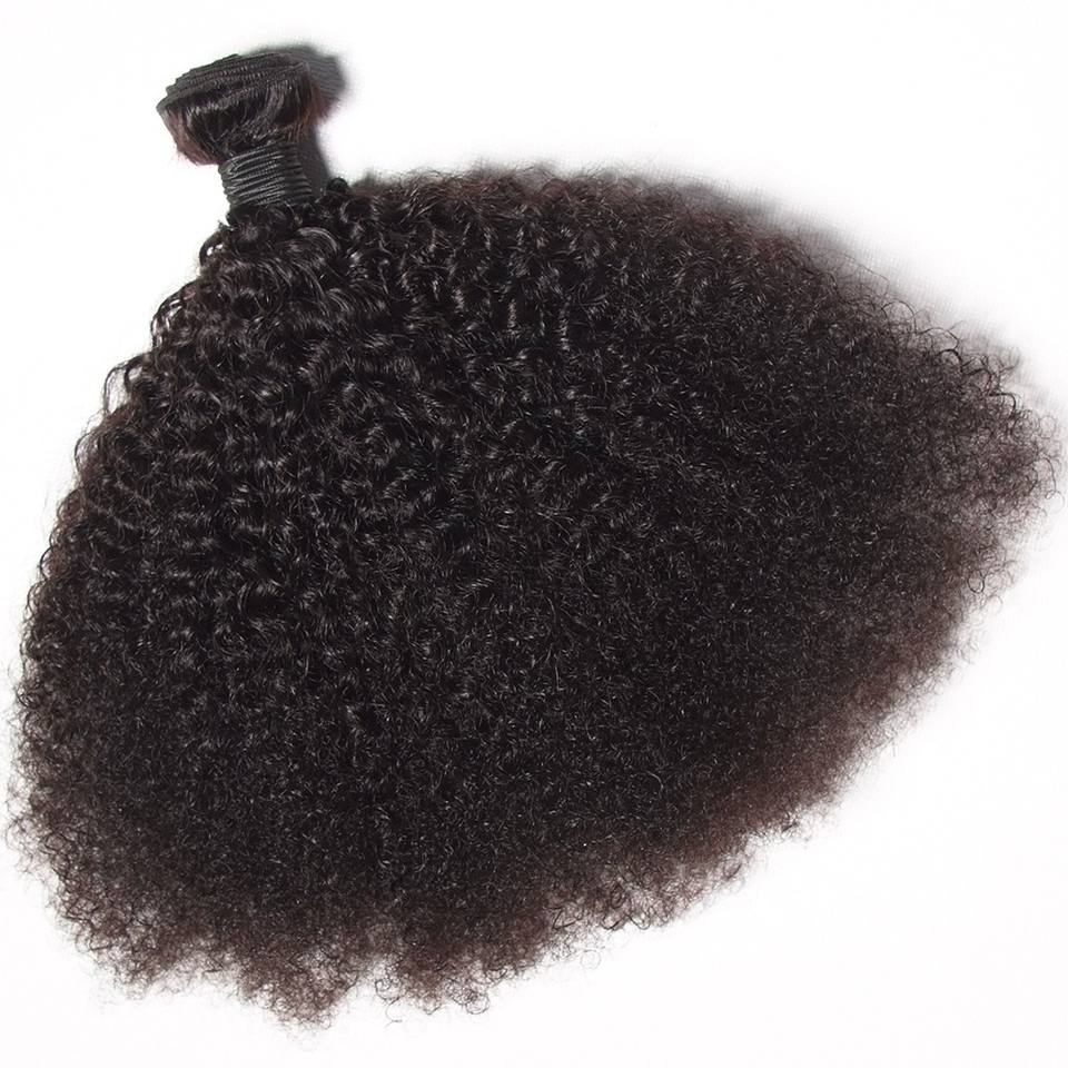 Soul Lady 10A Grade 100% Human Virgin Hair unprocessed Kinky Curly 3 Bundles Deal