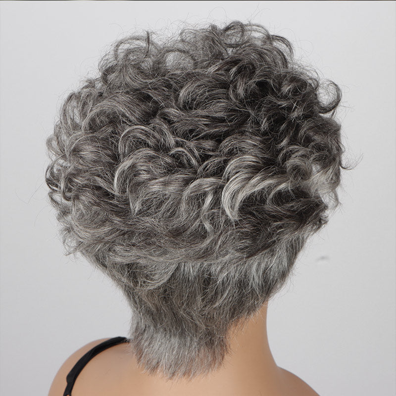 Stunning Gray Wigs For Older Ladies Abstract Photography Stunning Gray Wigs For Older Ladies Abstract Photography