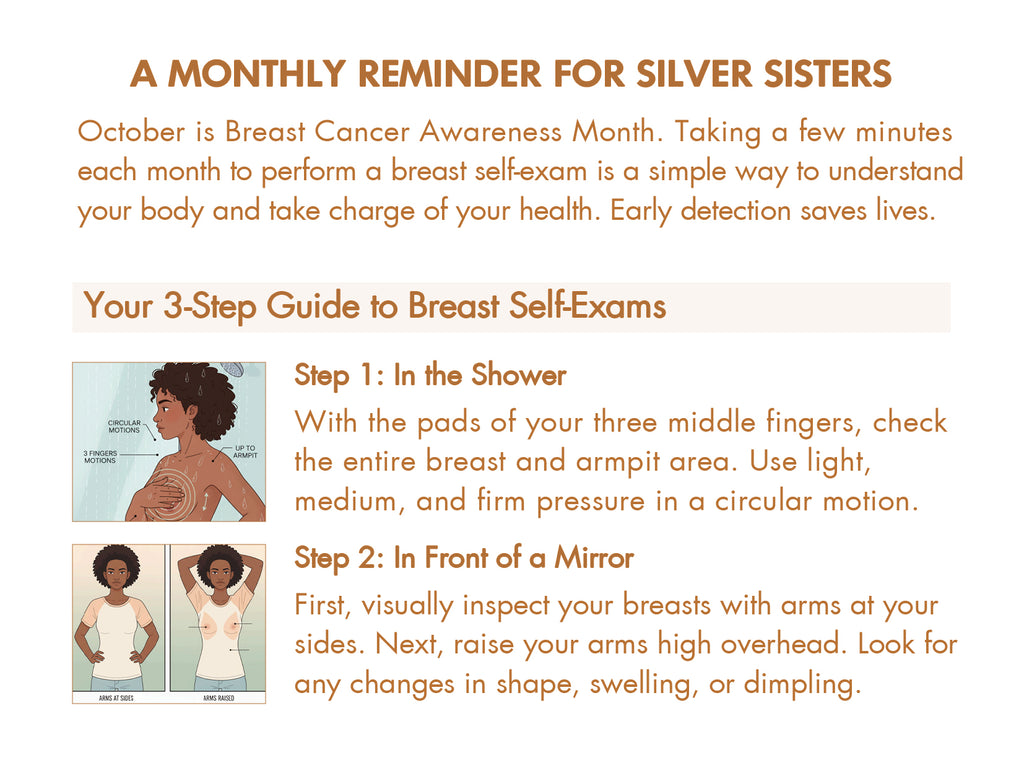 Soul Lady Wigs| the banner of Breast Cancer Awareness Month 