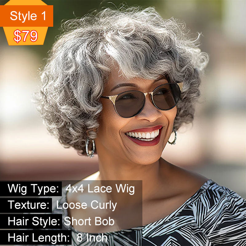 soul-lady-wigs-black-friday-special-sale-promotion-image-on-loose-curly-silver-gray-4x4-lace-wig