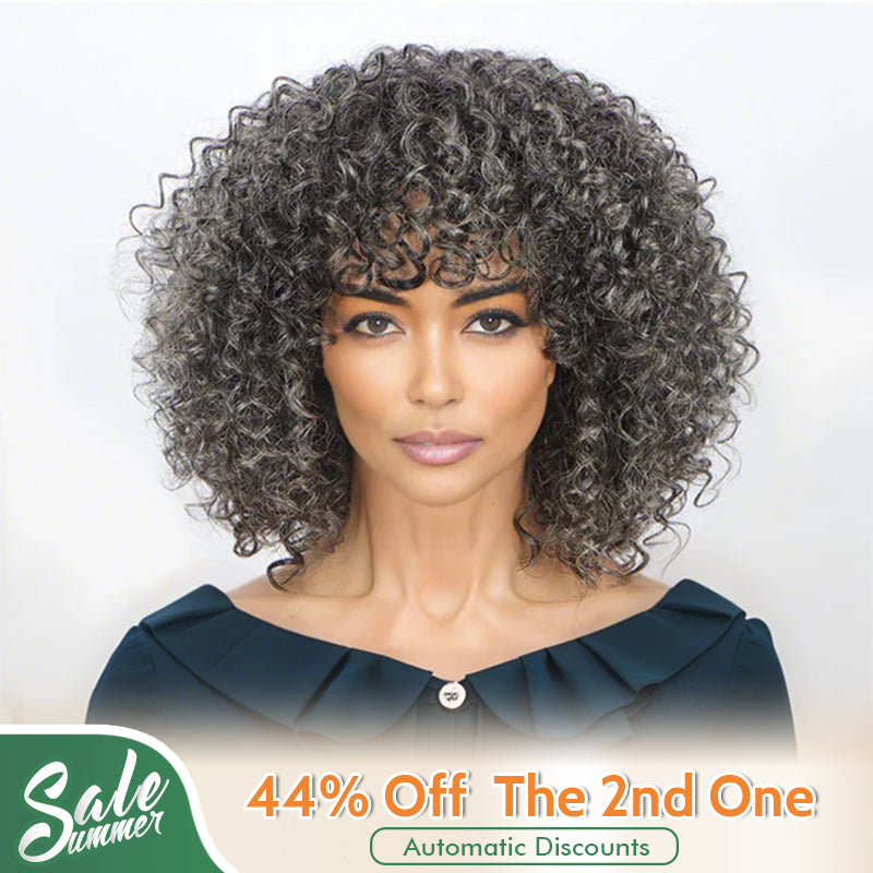 Serene Wigs For Women Over 50 Artwork in 4K Serene Wigs For Women Over 50 Artwork in 4K