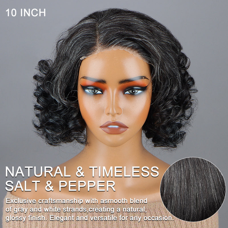 soul-lady-wigs-dark-salt-and-pepper-colorhuman-hair-glueless-loose-curly-wigs-5x5-hd-lace-closure-wigs-for-women-front-image-show