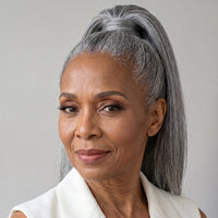 Embracing your gray hair